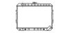 ASHUKI C557-44 Radiator, engine cooling